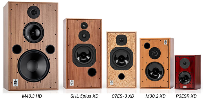 Harbeth serie xd 2021